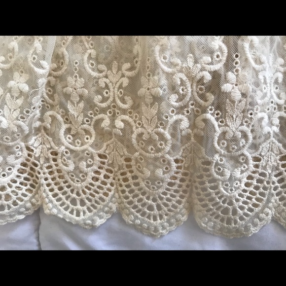 Forever 21 Sheer Coverup - Picture 7 of 7